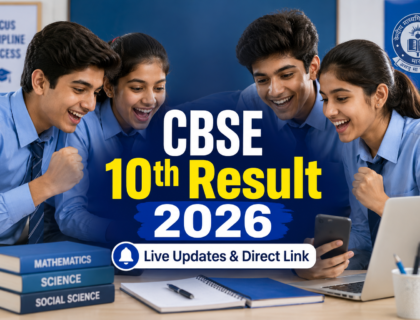 CBSE 10th result 2026 marksheet online