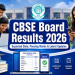 CBSE Board Results 2026 Class 12 students checking result online