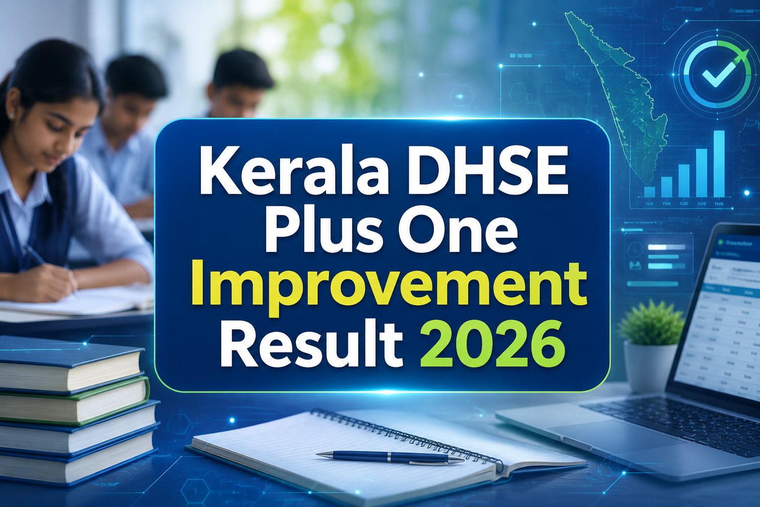 Kerala DHSE Plus One Improvement Result 2026 Guide