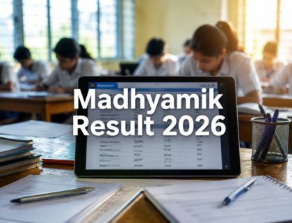 Madhyamik Result 2026 | OneGrasp