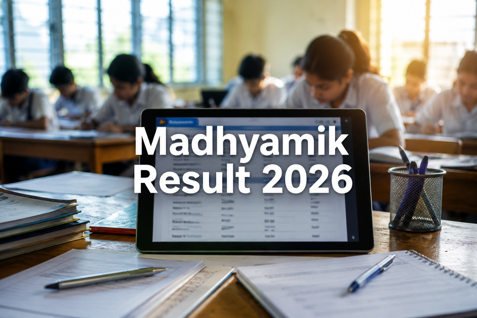 Madhyamik Result 2026 | OneGrasp