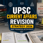 UPSC Current Affairs Revision strategy for UPSC 2026 preparation