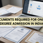 Documents Required for Online Degree Admissions in India (2026 Complete Guide) Documents required for online degree-clean