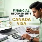 Financial Requirements for Canada Student Visa (2026): Proof of Funds, GIC, Tuition & Bank Balance Guide Financial Requirements for Canada Student Visa (1)