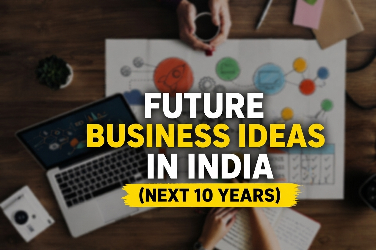 future business ideas in India for next 10 years