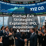 Startup Exit Strategies | OneGrasp