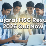 Gujarat HSC Result 2026 Released Today – Check Your Marks Instantly Gujarat HSC Result 2026 students checking scores online after 10 AM release