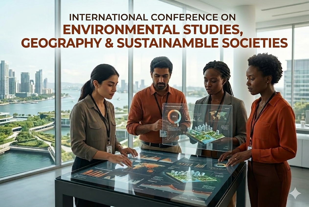 Environmental Studies Sustainable Societies Conference