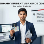 Germany Student Visa for Indian students-clean