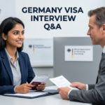 Germany Visa Interview Questions & Answers (2026 Guide for Indian Students) Germany Visa Interview Q&A-clean