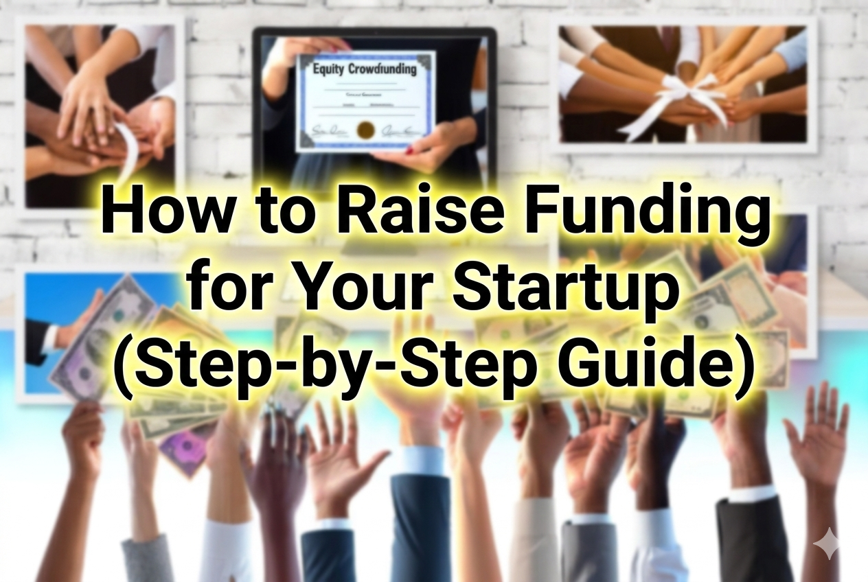 Startup Funding Guide | OneGrasp