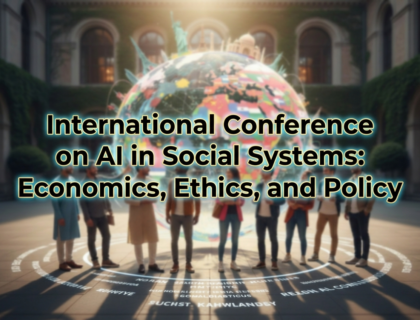 AI in Social Systems Conference 2026 on ethics economics and policy of artificial intelligence