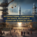 International Conference on Space Nuclear Quantum Sciences Conference 2026 Space Nuclear Quantum Sciences Conference 2026 exploring quantum computing, nuclear physics, and space exploration research in advanced scientific fields