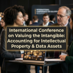 Valuing the Intangible Conference 2026 on intellectual property valuation, data assets accounting, and digital economy financial reporting systems