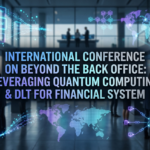 Beyond the Back Office Conference 2026 on quantum computing and blockchain financial systems