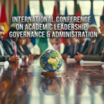 International Conference on Academic Leadership Governance Conference 2026: Administration & Higher Education Excellence Academic Leadership Governance Conference 2026 focusing on university leadership, governance systems, and higher education administration and policy frameworks