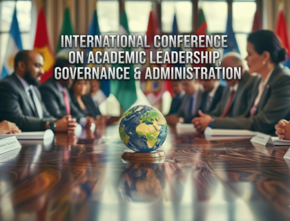 Academic Leadership Governance Conference 2026 focusing on university leadership, governance systems, and higher education administration and policy frameworks