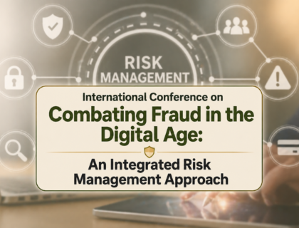 Combating Fraud in the Digital Age Conference 2026 virtual event on AI fraud detection and cybersecurity