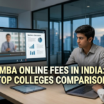 MBA Online Fees in India_ Top colleges comparsion-clean