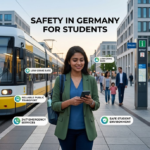 Safety in Germany for Students-clean