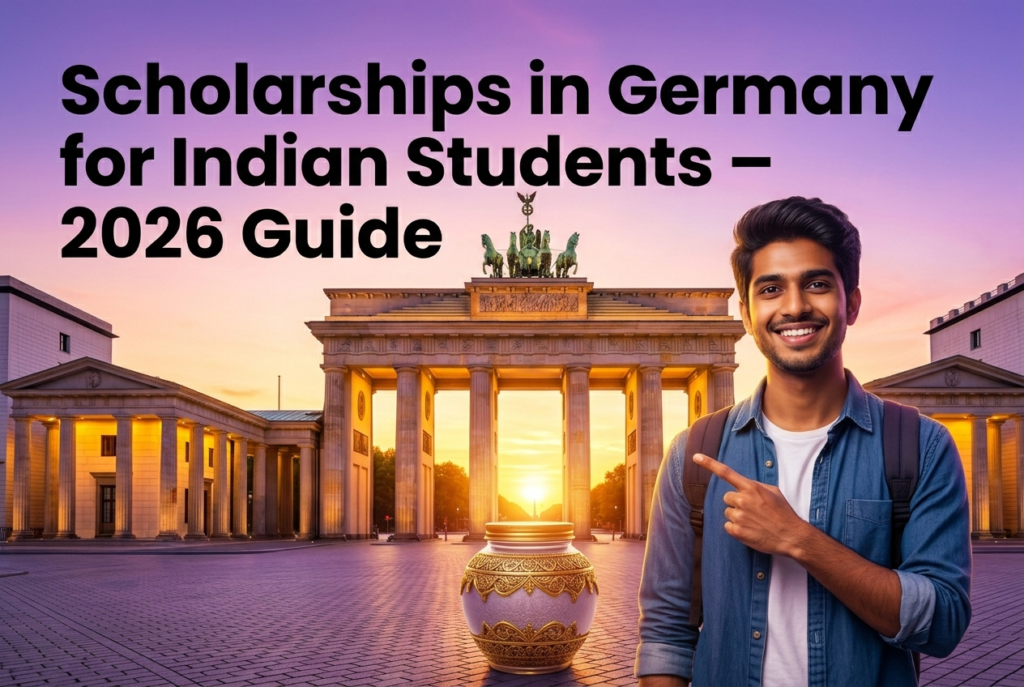 Scholarships in Germany for Indian Students 2026 Guide