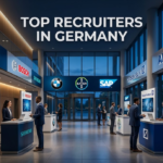 Top Recruiters in Germany for International Graduates TOP RECRUITERS IN GERMANY-clean