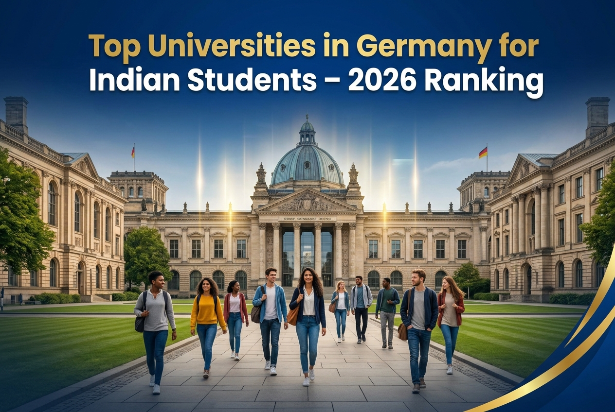 Top Universities in Germany for Indian Students 2026