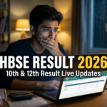 HBSE Result 2026 | OneGrasp
