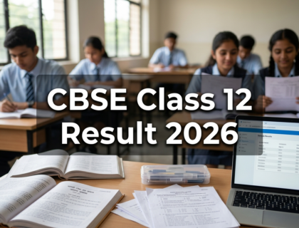 CBSE Class 12 Result | OneGrasp