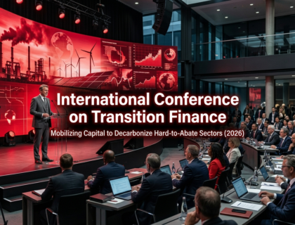 Transition Finance Conference | OneGrasp