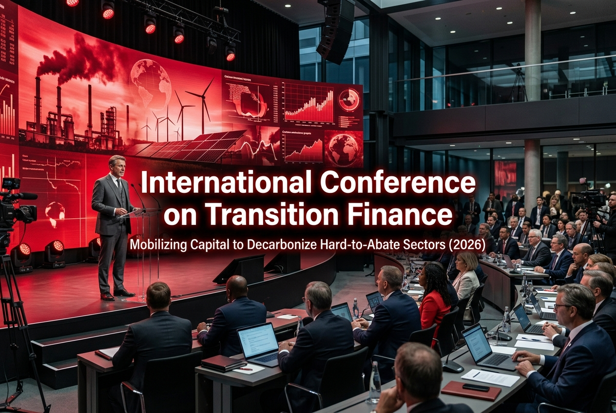 Transition Finance Conference | OneGrasp