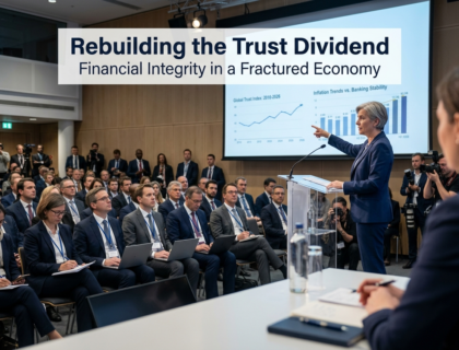 financial integrity conference | OneGrasp