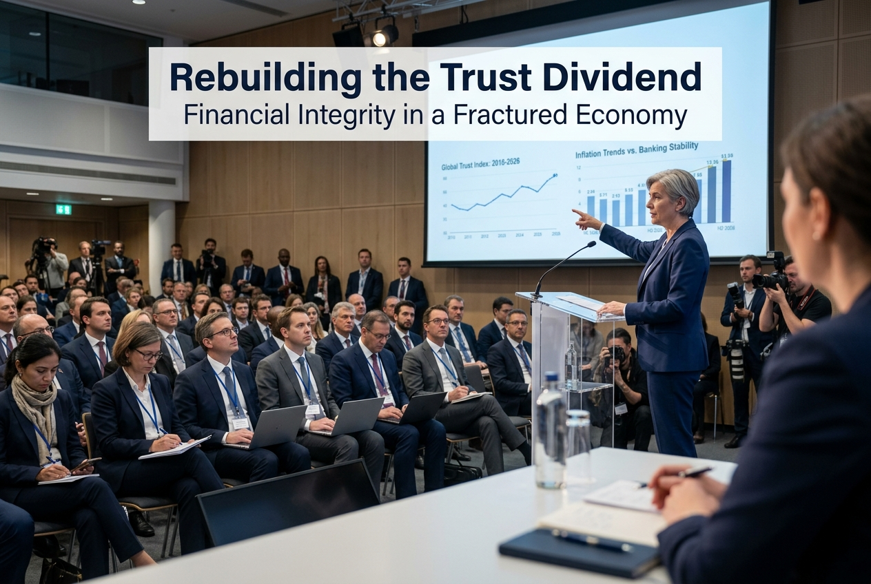 financial integrity conference | OneGrasp