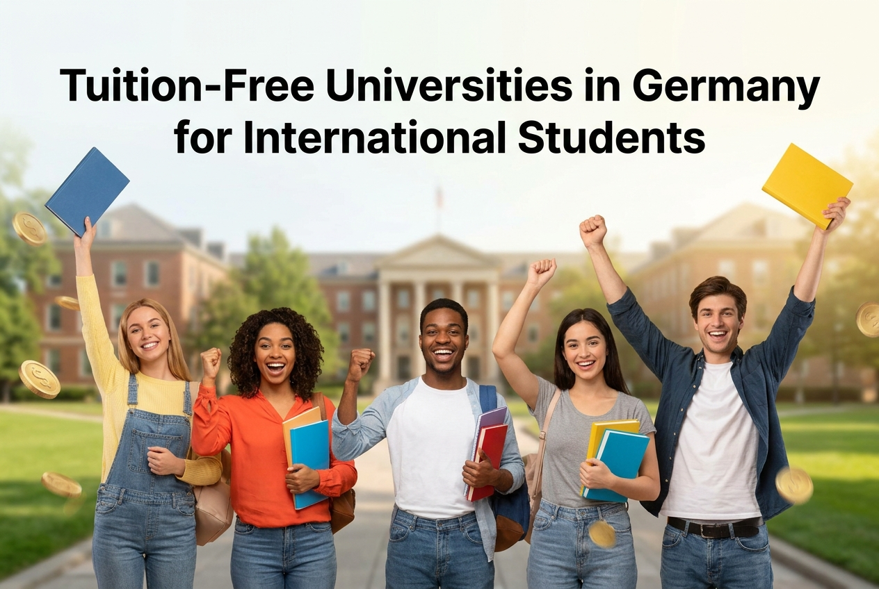 Tuition-Free Universities in Germany 2026 Guide