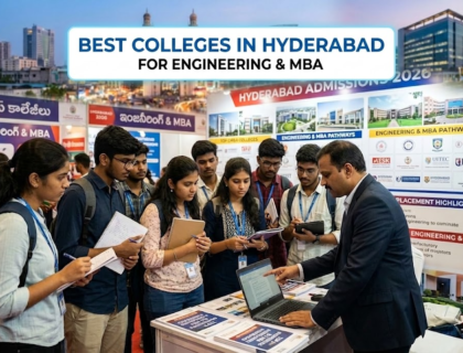 Best Colleges Hyderabad | OneGrasp