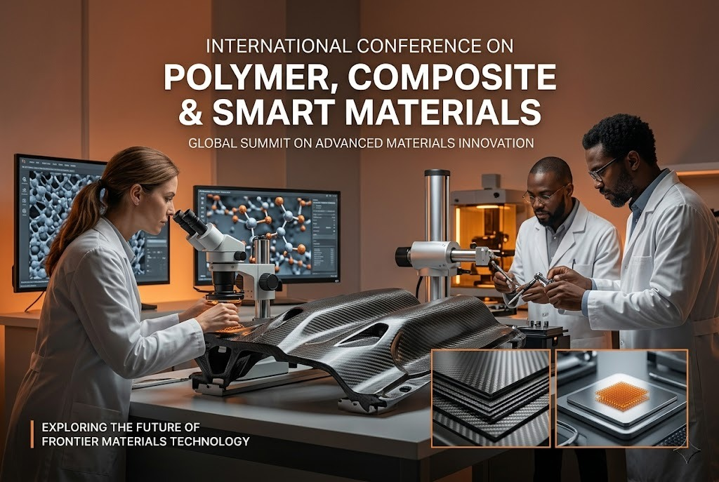 Polymer Composite Smart Materials Conference