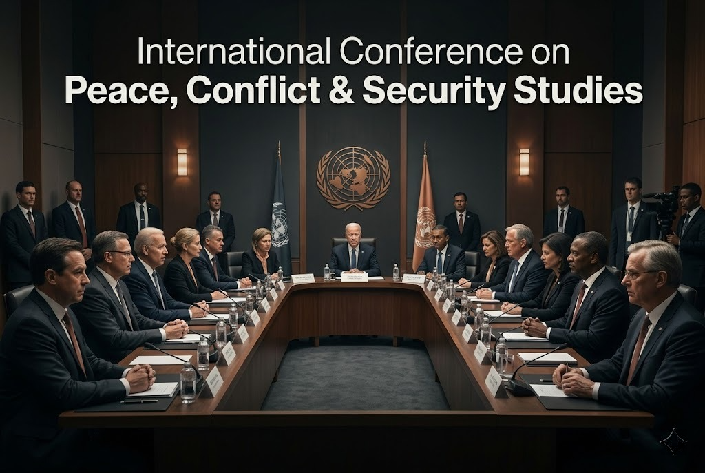 Peace Conflict Security Studies Conference