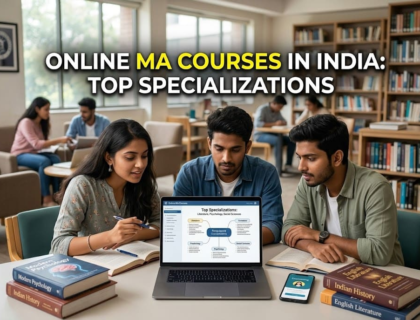 online MA courses | OneGrasp