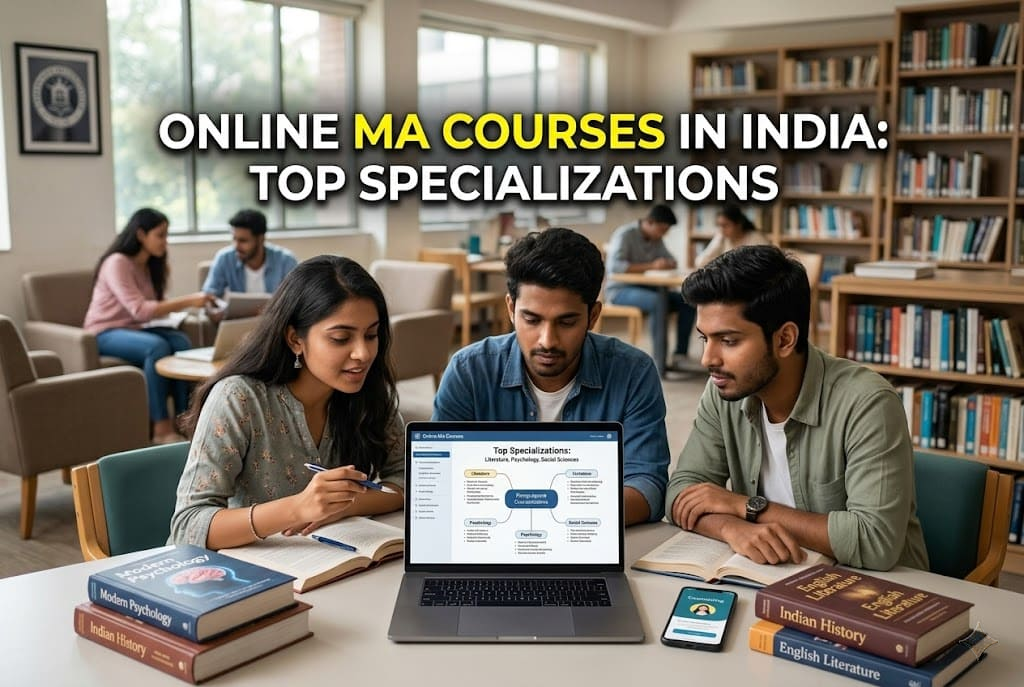 online MA courses | OneGrasp