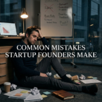 startup founder mistakes | OneGrasp
