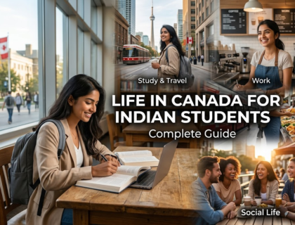 Canada student life | OneGrasp