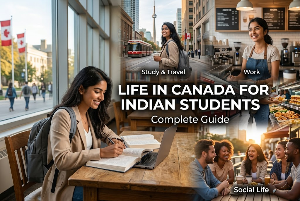 Canada student life | OneGrasp