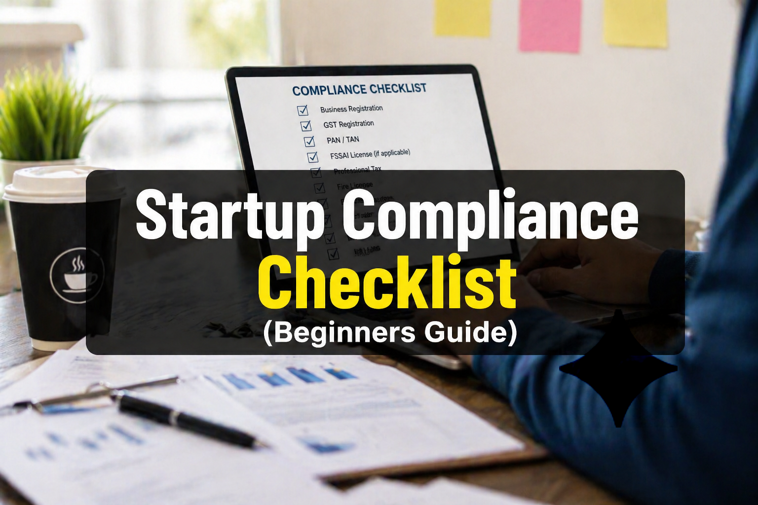 Computer Startup Checklist Startup Compliance Checklist for Beginners in 2026