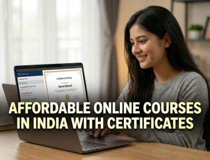 affordable online courses | OneGrasp