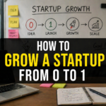 How to Launch and Grow a Successful Startup from Scratch grow strategy from 0-1