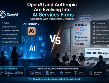 AI services firms | OneGrasp
