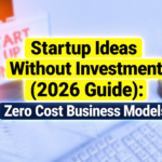 startup ideas without investment | OneGrasp