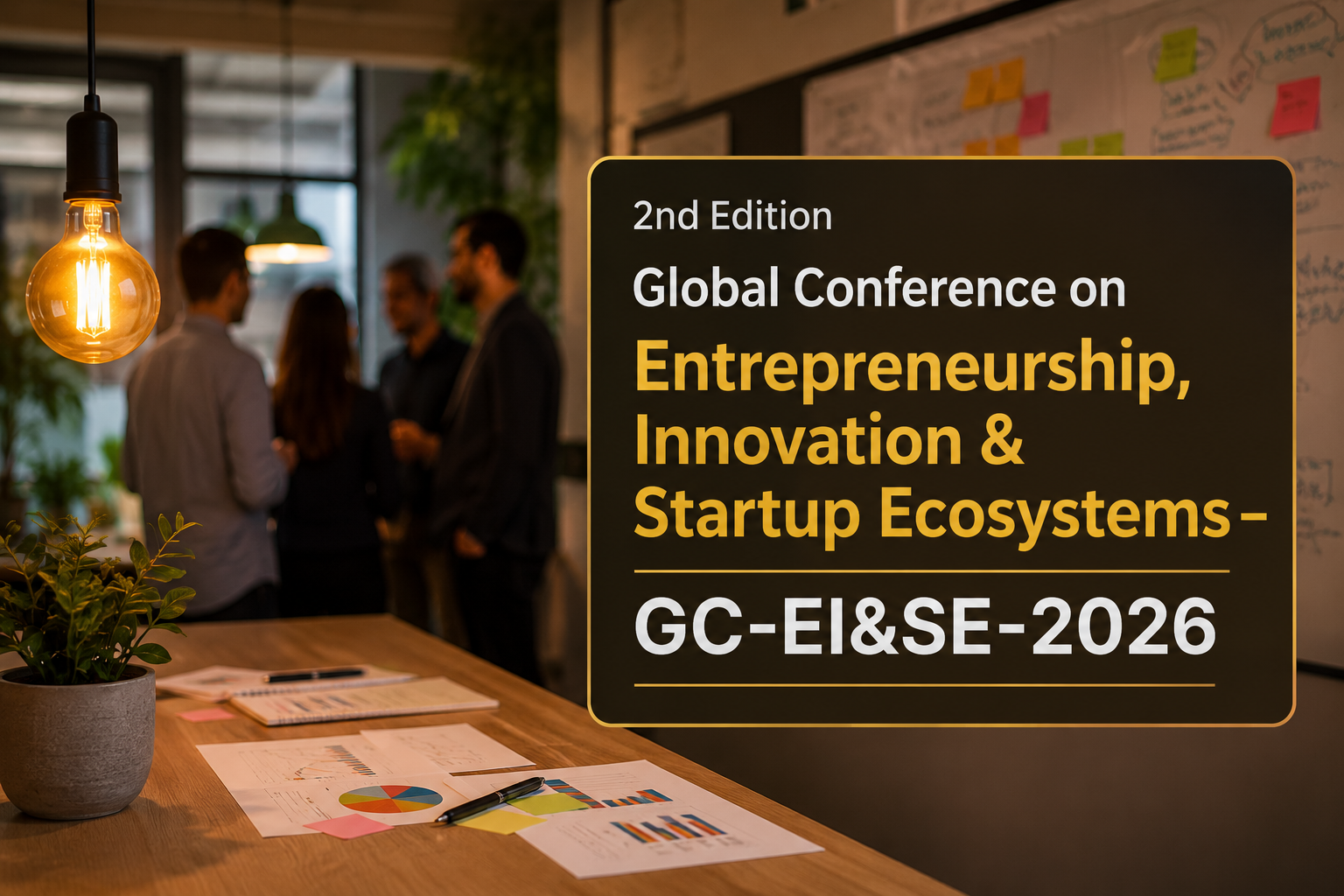 Entrepreneurship Innovation Conference | OneGrasp