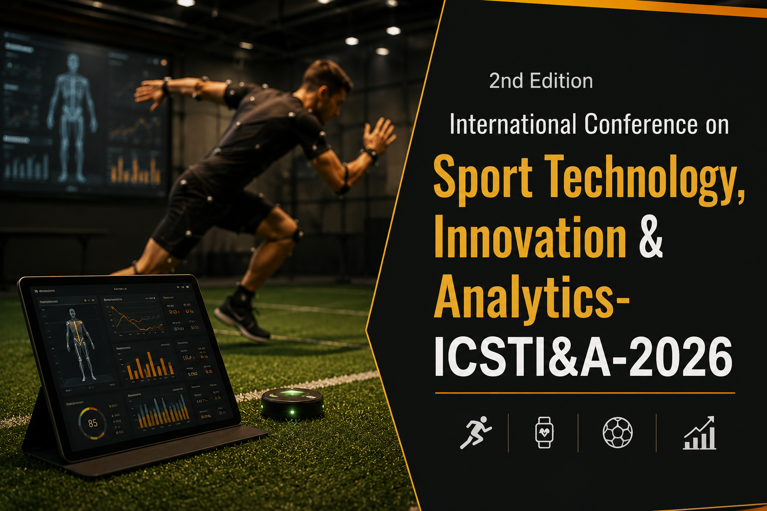 Sports Technology Conference | OneGrasp