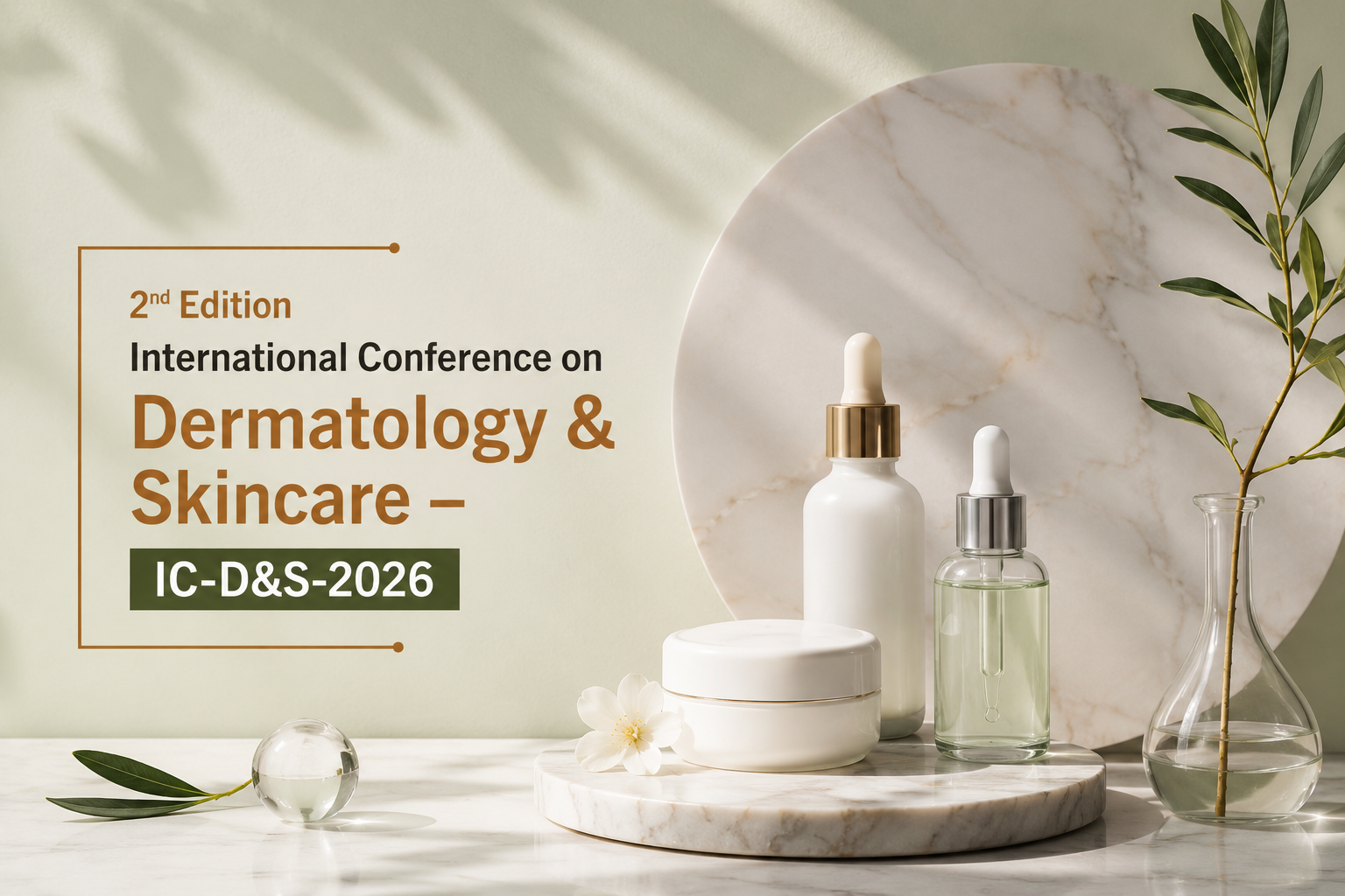 Dermatology Conference 2026 | OneGrasp